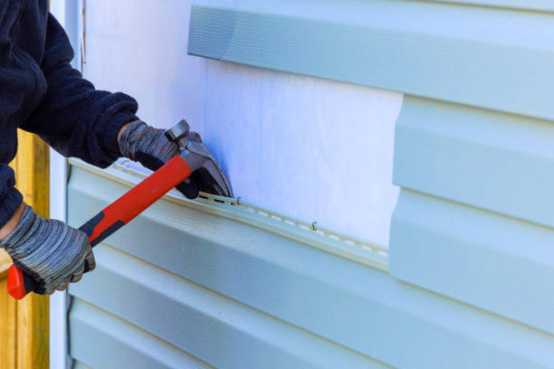 Reliable Siding Repair contractor in Newington, VA by Creative Siding