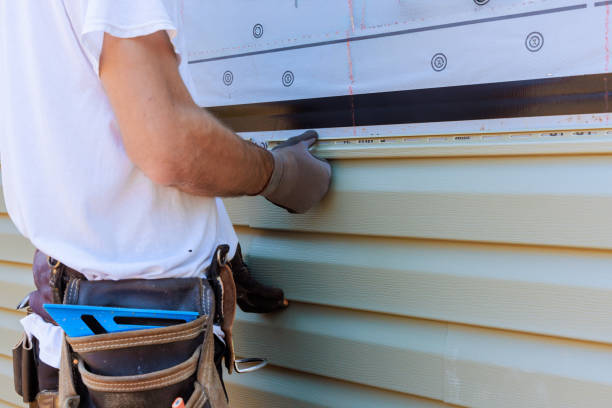Affordable Siding Repair solutions in Newington, VA